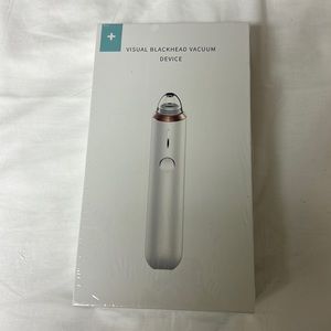 Visual Blackhead Vacuum Device